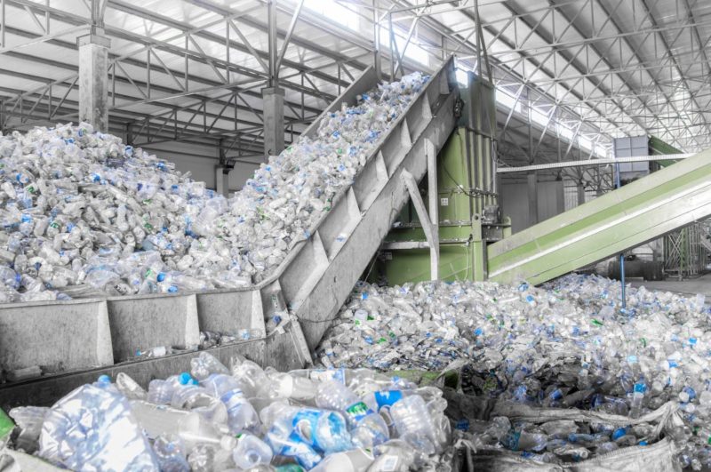 Avoid shrink wrap labels to boost your recycling credentials