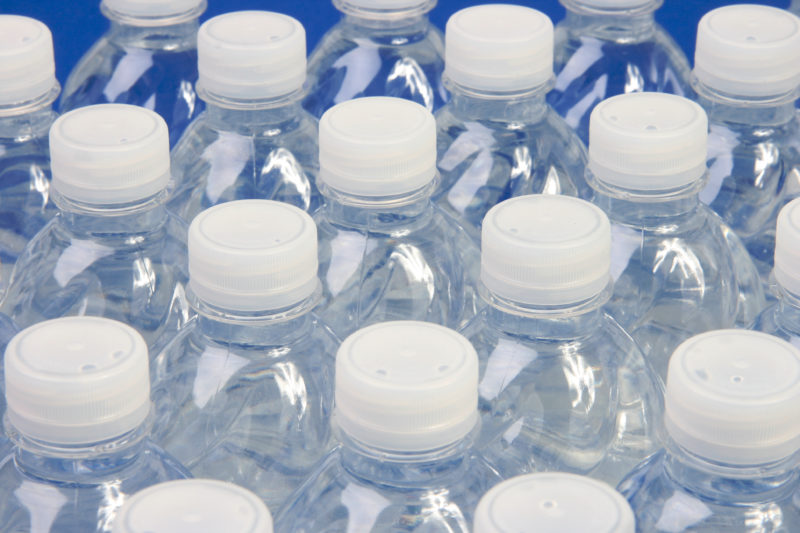 Reach For Bottled Water These Holidays – and Recycle