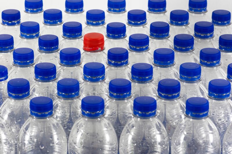 Bottled water snatches lion’s share of US beverage share