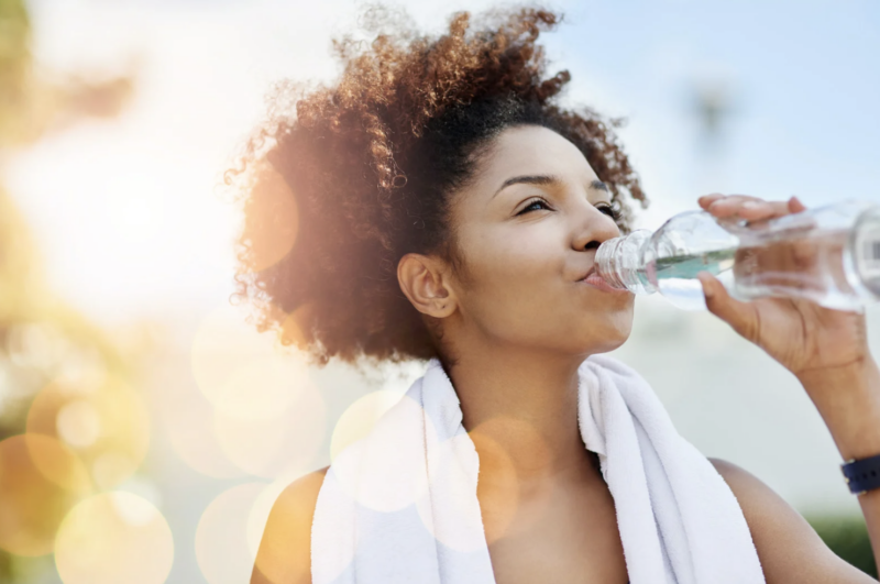 Holiday and Hydration